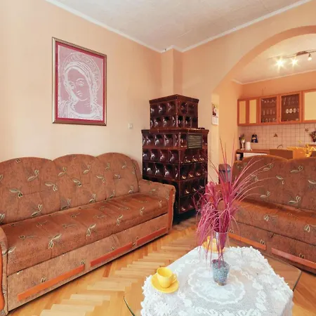 Three-bedroom In * Zadar